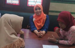Soal Banjir di Surabaya, Beginilah Tanggapan Keponakan Khofifah