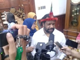Pesan Presiden, Peristiwa Mahasiswa Papua di Surabaya Tidak Usah Dibesar-besarkan