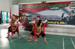 Tumbuhkan Kreatifitas, Kodim 0812 Lamongan Gelar Lomba Antar Pelajar