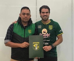 David dan Williams Jadi Kekuatan Baru Persebaya