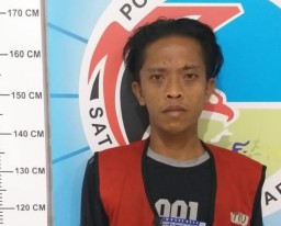 Pemuda Klampis Jual Narkoba di Kampung Sendiri