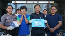 Napi Lapas Porong Leluasa Jual Sabu dari Tahanan