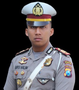 Satlantas Polres Pasuruan Siap Gelar Operasi Patuh Semeru