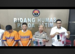 Ngaku Sebagai Wadirreskrimsus Polda, Dua Tersangka Diciduk Usai Tipu Pengusaha