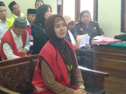 Kasus Vlog Istri Pegawai PELNI, Saksi : Dia Tuduh Semua Pegawai Korupsi    