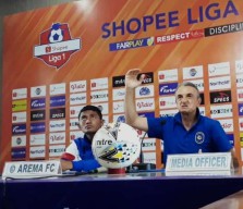 Tanpa Alex, Persela Optimis Raih Kemenangan
