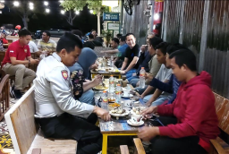 Bicara Soal Gresik, AKBP Kusworo Ingin Libatkan Mahasiswa