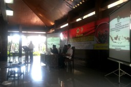 Perkuat Nasionalisme, Ketua FPK Gresik: Jangan Mudah Diadu Domba