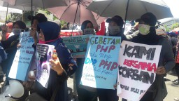 Rencana Mahasiswa Surabaya Gelar Sidang Rakyat Ditolak DPRD Jatim