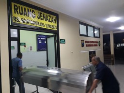 Bede Narkoba Aceh Ditembak Mati di Juanda