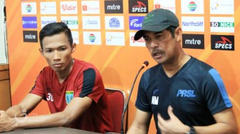 Tak Keder Meski Hadapi Tim Bertabur Bintang