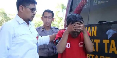 Mahasiswa Asal Sedati Nodai Gadis Dibawah Umur