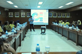 Petrokimia Gresik Komitmen Capai Proper Emas