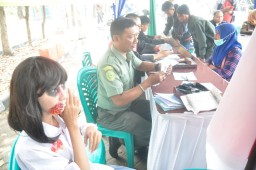 Ada ‘Hantu’ dalam Operasi Patuh Semeru di Gresik