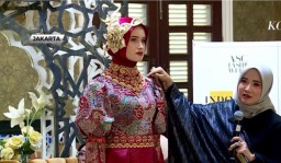 Tampil di New York Fashion, Desainer Gresik Bakal Sajikan Konsep Budaya Indonesia