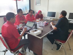 Kadis ESDM Jatim Daftar Cabup Tuban Lewat PDIP