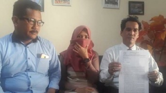 Anggota DPRD Malang Sebar Foto Bugil Istri Siri