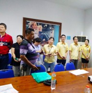 Terjaring Razia, Tiga TKA Dibawa Imigrasi Tanjung Perak