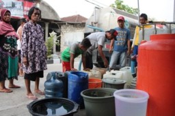 Pertama Sepanjang Sejarah, Karanggeneng Alami Kekeringan