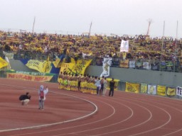 Hadapi Perssu Sumenep, Kebo Giras Masih Demam Lapangan