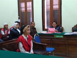 Sembunyikan Pahe di Bra, Novita Diancam 12 tahun penjara