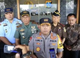 Pelantikan Presiden, Pengamanan Jatim Libatkan 1700 Pesonil  