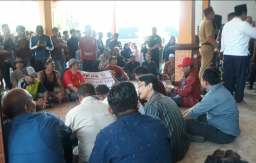 Temui Pendemo, Dewan Akan Ngecek IPAL Pabrik Bersama Warga