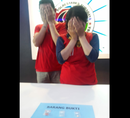 Menolak Ditangkap, Pasutri Penjual Inek dan Sabu Bertahan di Mobil Hampir Sejam
