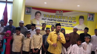 Maju Pilwali Surabaya,  Gus Hans Mendapat Lampu Hijau