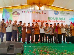 Jatim Ladang Subur Bandar Narkoba