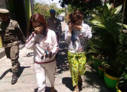 Dua Pasangan Kumpul Kebo Terjaring Razia Satpol PP Lamongan