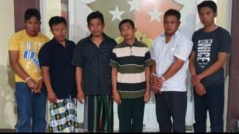 Sindikat Penipu Ngimbang, Janji Bisa Gandakan Uang Ternyata Palsu