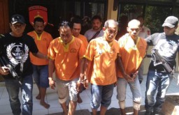Spesialis Pencuri Truk Lamongan Ditembak Polisi