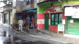 Tabung LPG Meledak, 7 Orang Alami Luka Bakar