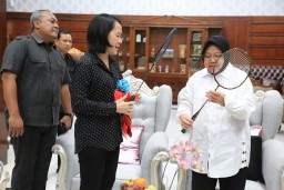 Sejumlah Atlet Legendaris Surabaya Support Pembangunan Museum Olahraga