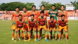 Persibo Dijatuhi Sanksi Bermain Tanpa Penonton Hingga Akhir Musim