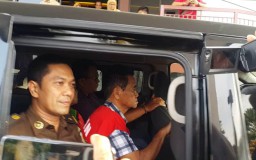 Kejari Pasuruan Tahan Dua Tersangka Korupsi Pemanfaatan TKD Bulusari