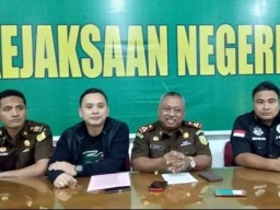 Mantan Kepala BPPKAD Ditetapkan Tersangka