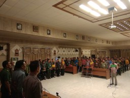 Kepala Sekolah di Gresik Deklarasi Larang Siswa Demonstrasi
