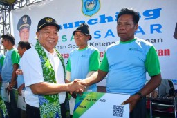 Nelayan Lamongan Diminta Jadi Peserta BPJS Ketenagakerjaan