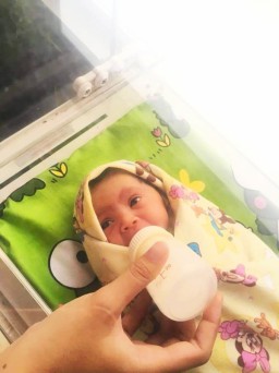 Warga Temukan Bayi Perempuan di Gubuk Area Persawahan Paciran