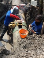 Ini Penyebab Air PDAM Gresik Sering Mampet