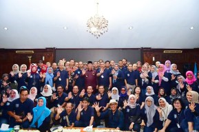 Berhasil Turunkan Stunting, Lamongan Jadi Rujukan Nasional