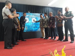 Manjakan Investor, Mall Pelayanan Publik Pemda Gresik Diresmikan