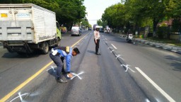 Perbaikan Jalan Pucuk-Babat Tidak Kunjung Selesai, BBPJN Bisa Dipidana