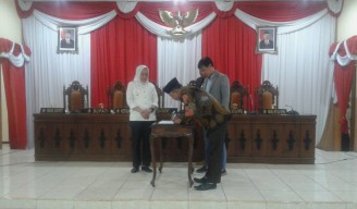 SILPA 2018 Sebesar Rp 2,3 Triliun Tutup Defisit APBD Bojonegoro 2020