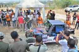 Kejurnas IOF 2019 Taklukan Bukit Bathang, Bupati Gresik: Sederhana Tapi Ekstrim