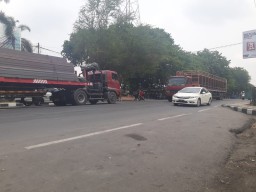 Jalan Nasional Bergelombang, BBPJN :  Akibat  Truk Tronton Overload