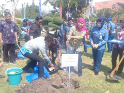 RSAL Surabaya Kembangkan Konsep Rumah Sakit Hijau