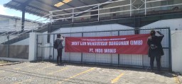 Izin Diduga Kadaluarsa, Warga Minta Pemerintah Cabut IMB PT Indu Manis Gresik
